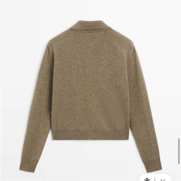 NWT MASSIMO DUTTI 100%WOOL CARDIGAN SIZE XS
🚨 FINAL PRICE NO OFFER ACCEPT - Picture 7 of 16